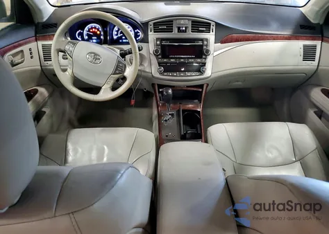 2012 Toyota Avalon Base из США, поврежденный, VIN 4T1BK3DB0CU455052